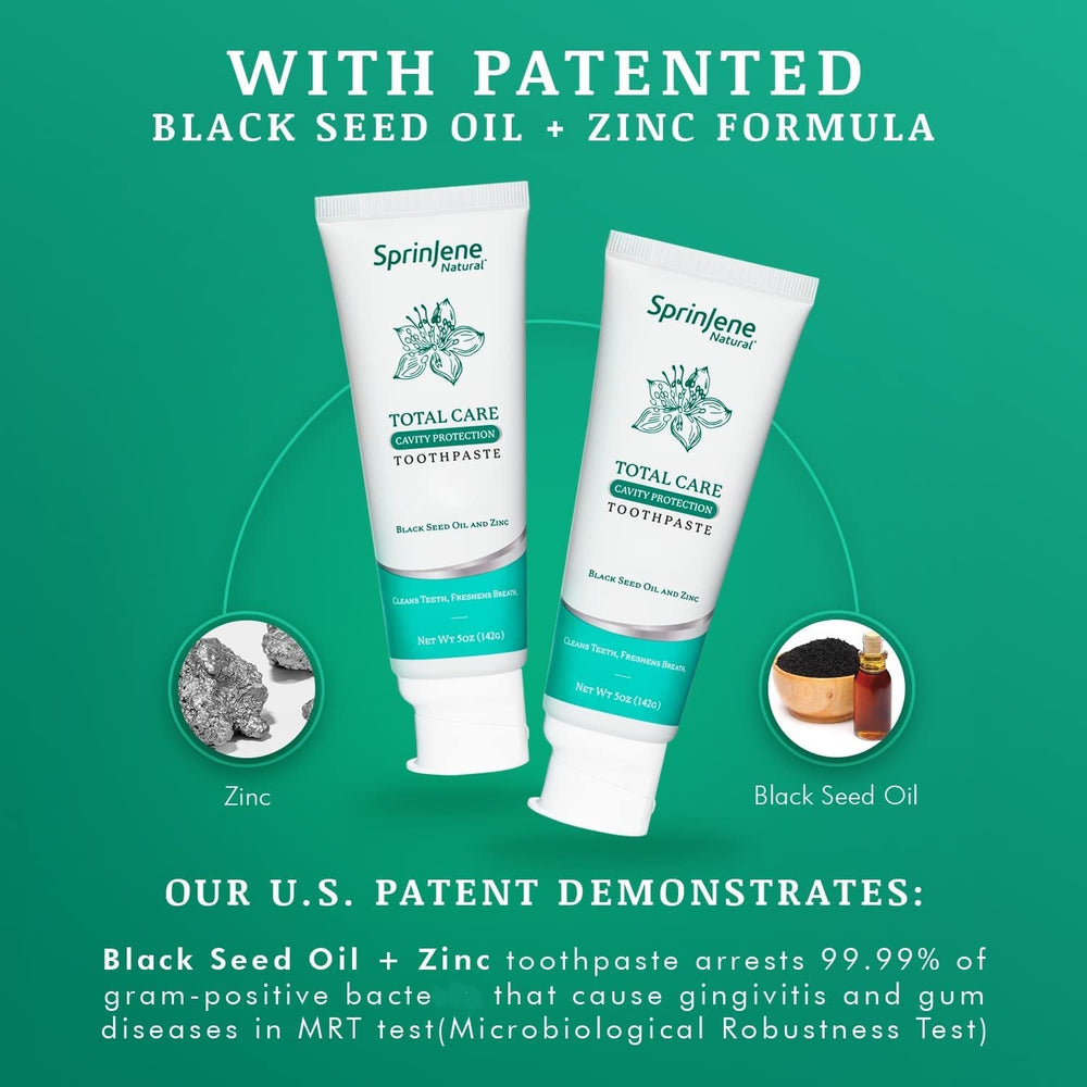 Toothpaste promoting gum health and fresh breath