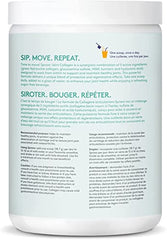 Sproos powder scoop with mango turmeric powder