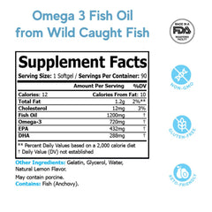 Non-GMO, gluten-free, keto-friendly, soy-free and dairy-free certification seal