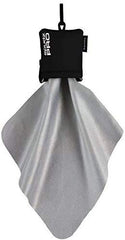 Anti-fog spray bottle included with SPUDZ Pro
