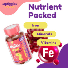 Vegan and low sugar badge on packaging