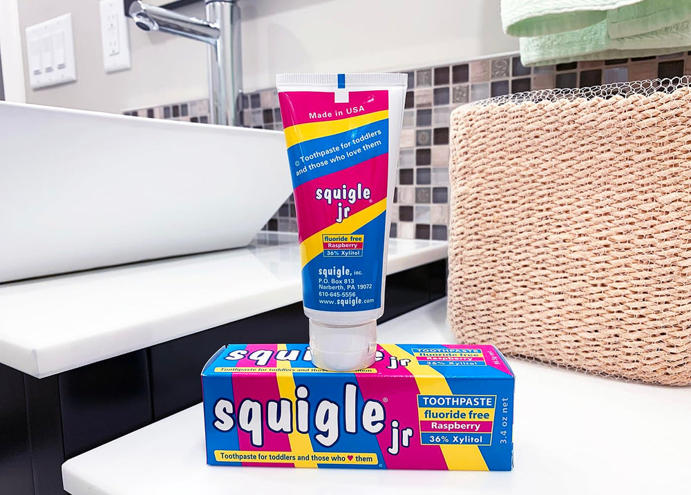 Irritant-free formula for sensitive mouths