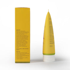 Srripo daily-use scrub in routine emphasizes gentle exfoliation