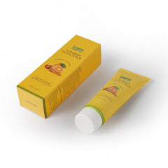 Srripo after-use glow and smoother texture on the cheeks