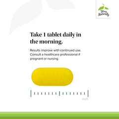 Illustration of once-daily dosing for St John's Wort