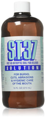 S.t.37 Mouth Pain Relief Solution bottle 16 oz