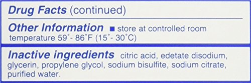 ST37 16 oz mouth pain relief product close-up