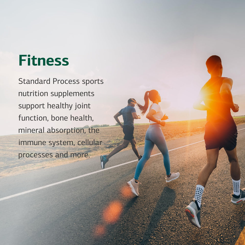 Standard Process brand history and overview