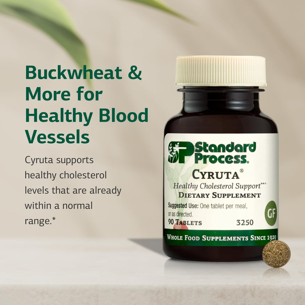 Close-up of bovine adrenal cytosol extract in Cyruta