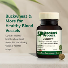 Close-up of bovine adrenal cytosol extract in Cyruta