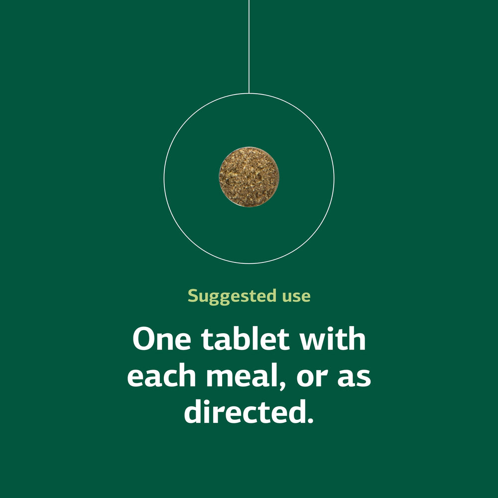 90-tablet bottle for Cyruta with usage information