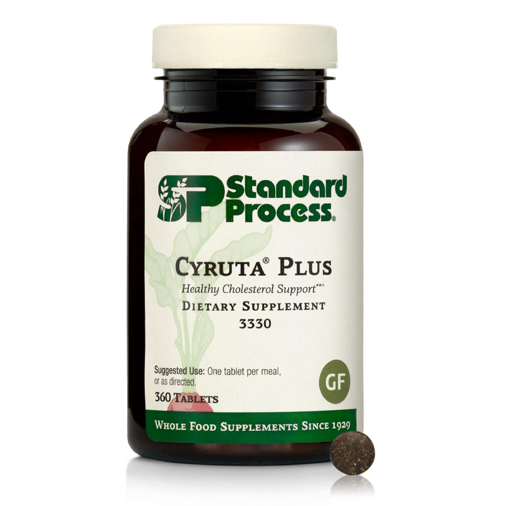 Cyruta Plus bottle label