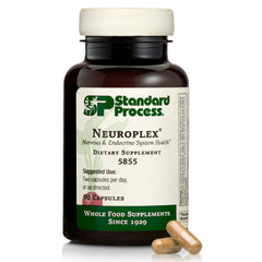 Standard Process Neuroplex 360 tablets bottle hero image