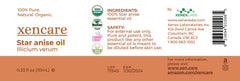 Aromatherapy setup with Star Anise Essential Oil