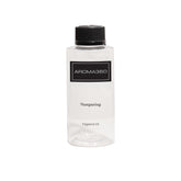 Stargazing 200mL Aroma360 fragrance oil bottle on a sleek surface