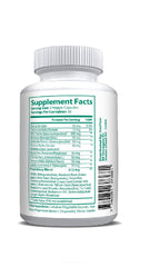 US-made StarPass Labs Liver Health supplement bottle