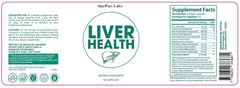 StarPass Labs Liver Health 3-pack display