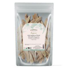 Hero image of Starwest Botanicals Organic Astragalus Root Sliced 4 oz