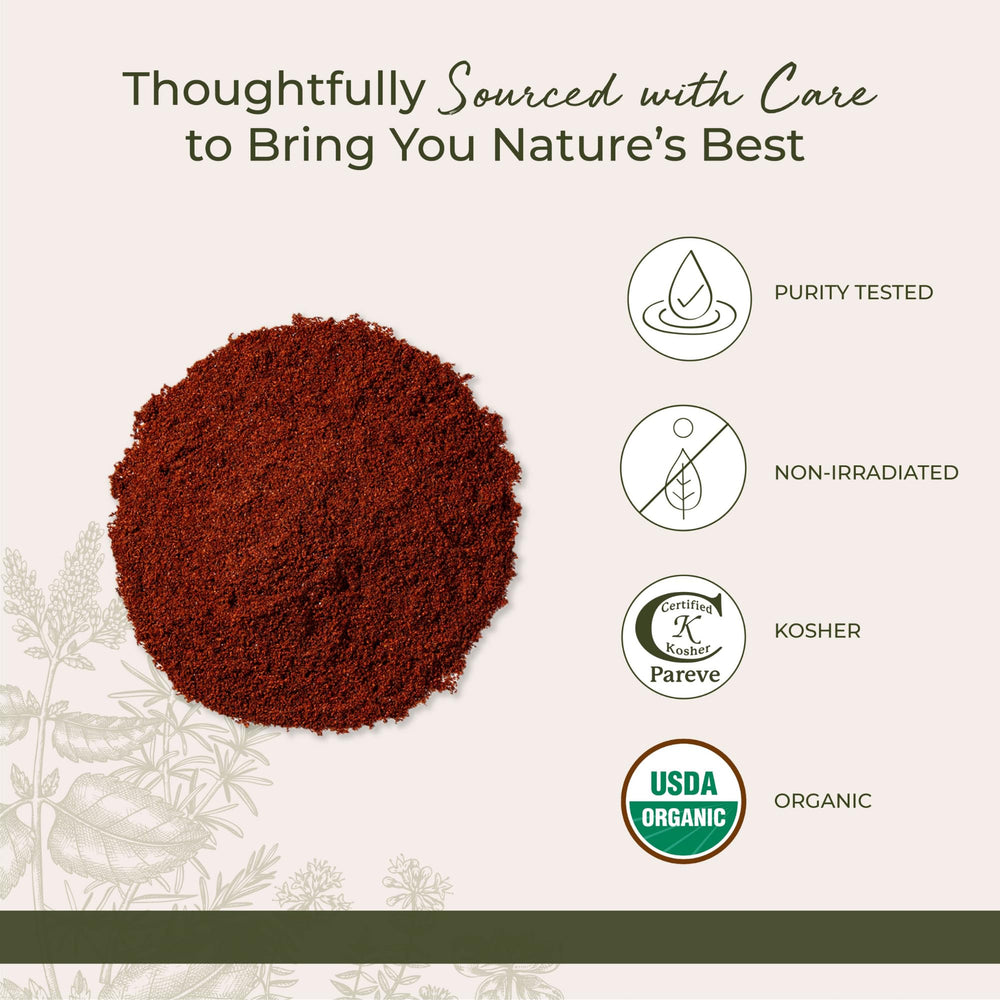 1 lb bulk bag of cayenne pepper powder for seasoning