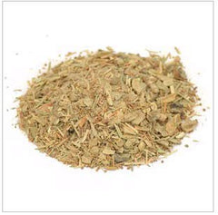 Ingredients: burdock root, sheep sorrel, rhubarb root, slippery elm bark