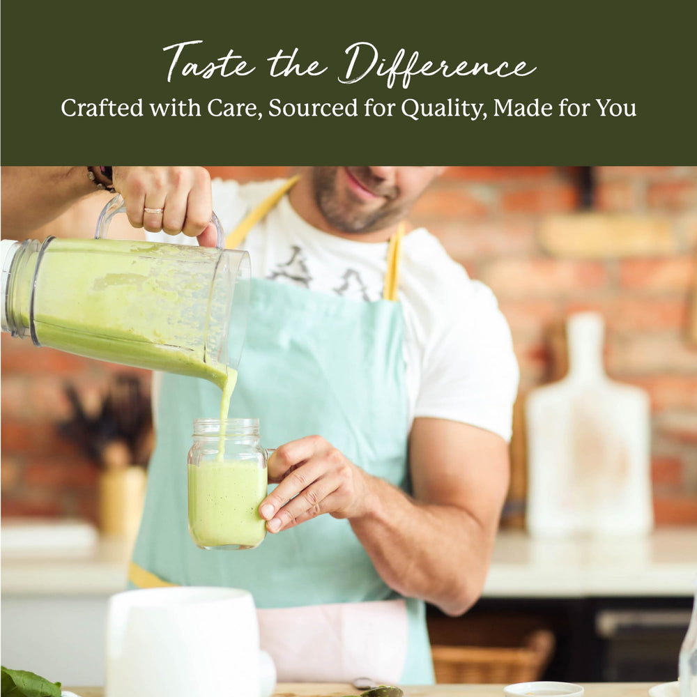USDA Organic certification for GreenPower Blend
