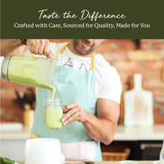 USDA Organic certification for GreenPower Blend