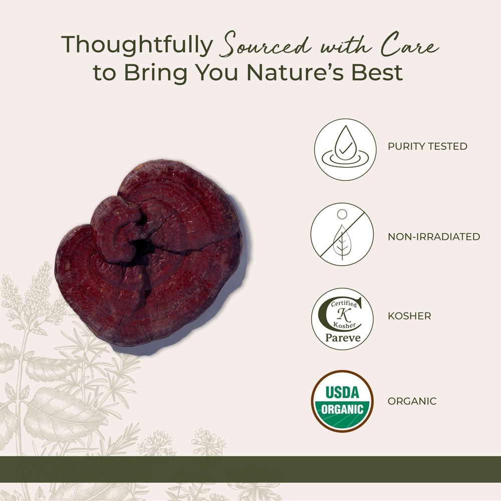 Organic packaging featuring Starwest Botanicals branding