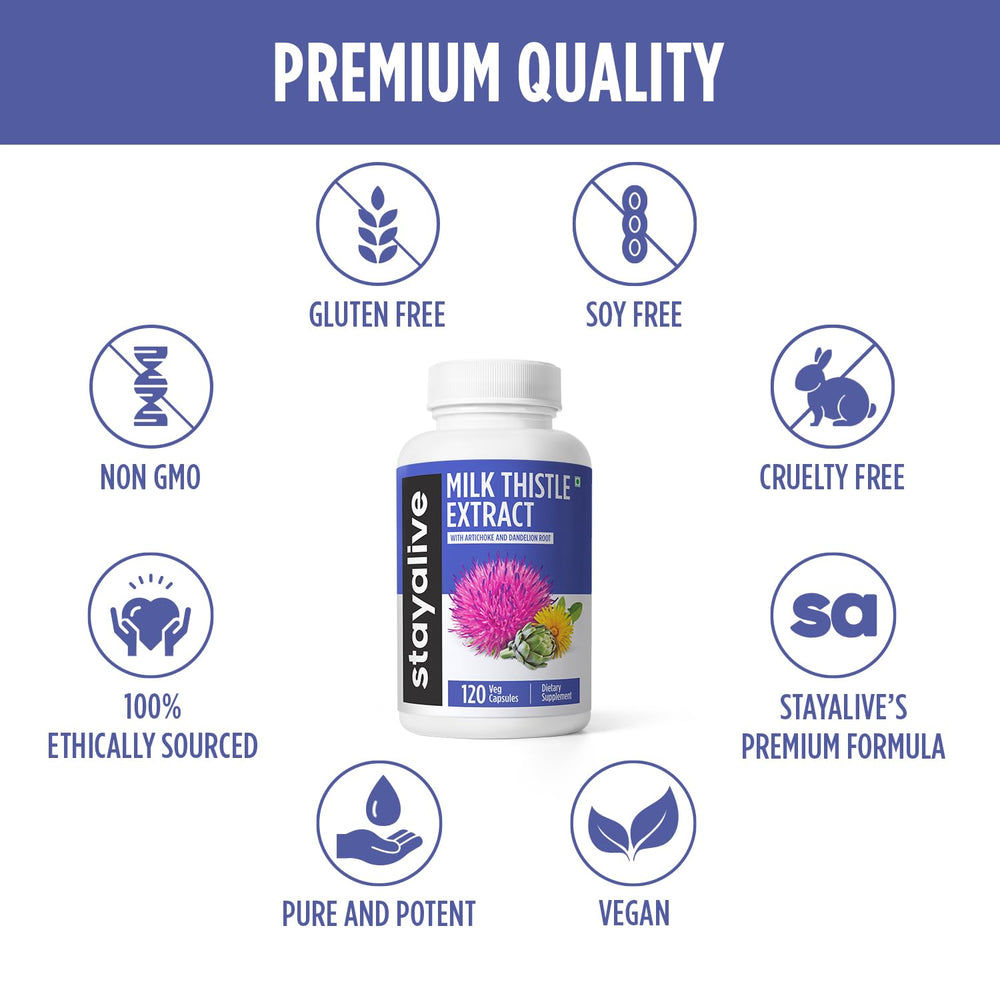 Vegan friendly StayAlive capsules on white background