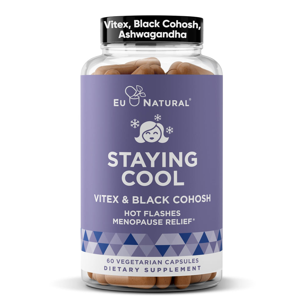 Hero image for Staying Cool Menopause Supplements