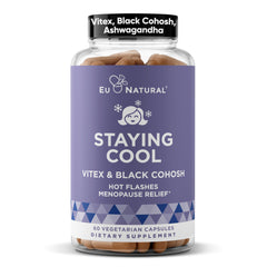 Hero image for Staying Cool Menopause Supplements