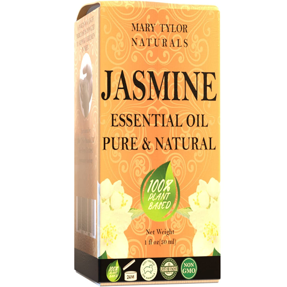 Steam-distilled Jasminum Grandiflorum petals for Jasmine Essential Oil