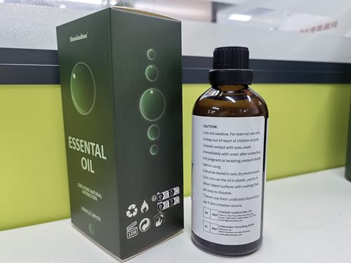 Steam-distilled lemongrass essential oil