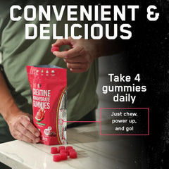 Back of packaging displaying ingredient list and nutritional information