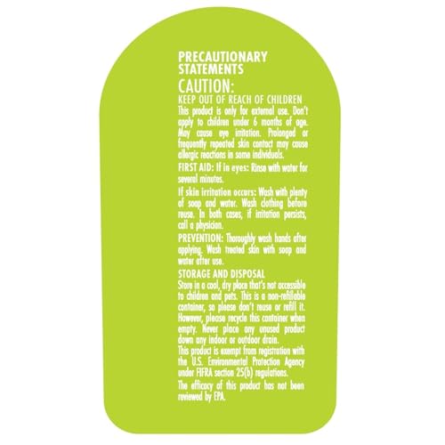 STEM Repels Mosquitoes fresh scent of botanical spray in bottle