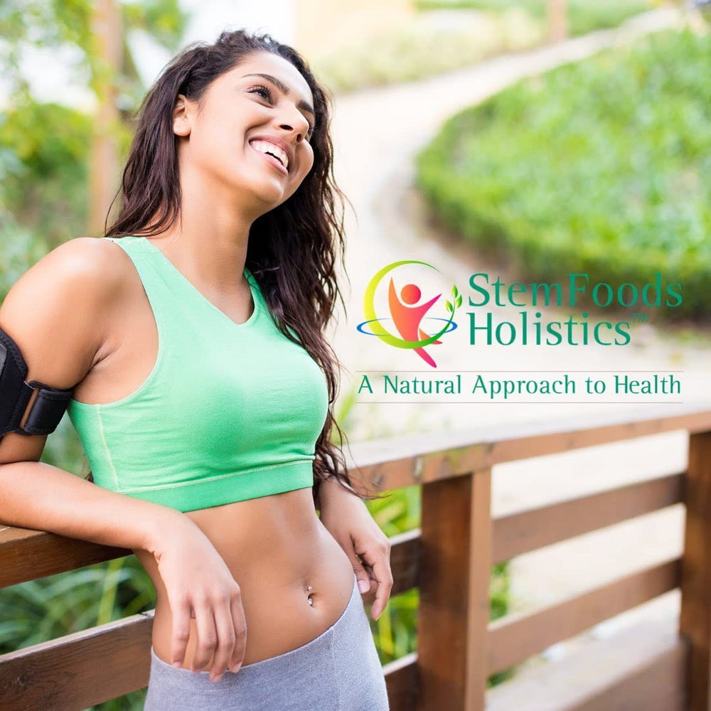 Visual highlighting stem cell health and vitality