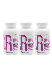 StemRelease3 60 capsules in a 3-pack by Stemtech