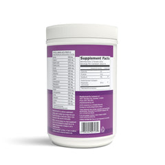 Made in the USA badge on collagen product packaging