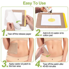 Close-up of skin-friendly long-staple cotton material