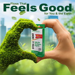 Packaging image of Stim-U-Dent Mint Dental Picks