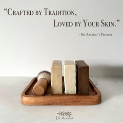 Soap for face, body, and hair care