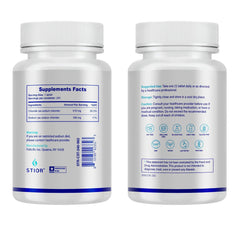 Person taking STIOR Sodium Chloride Tablets for hydration