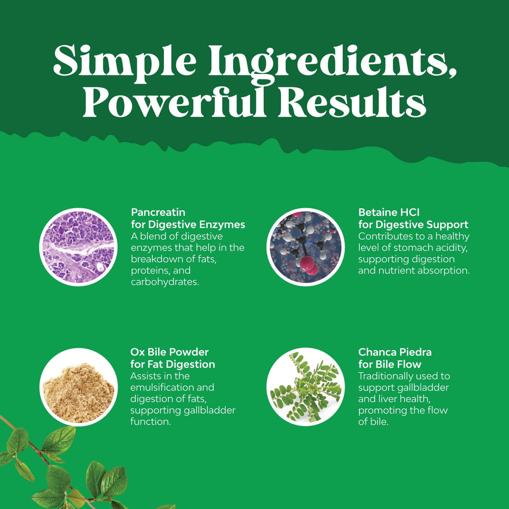 Stone breaker kidney and gallbladder cleanse concept