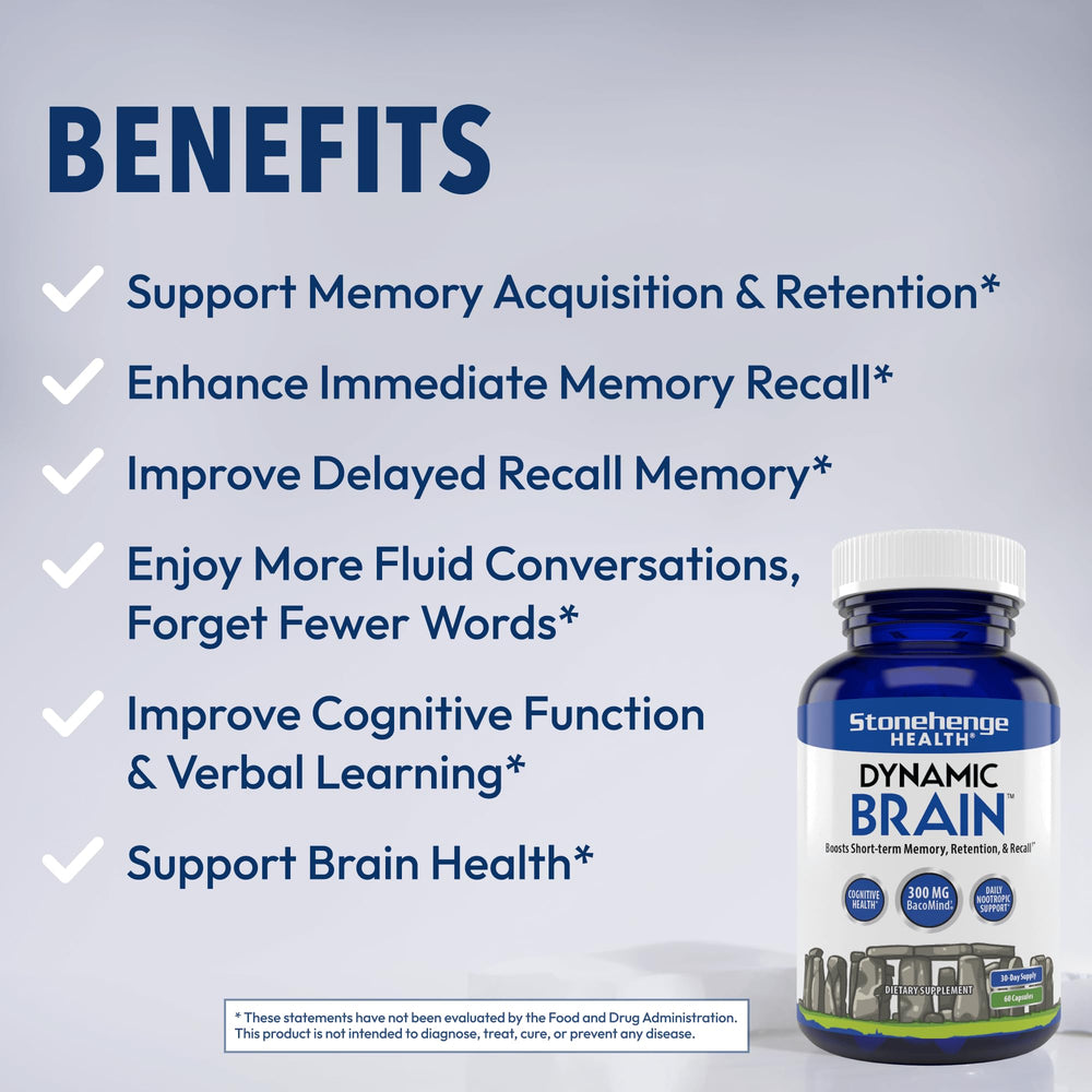 Choline memory support symbol