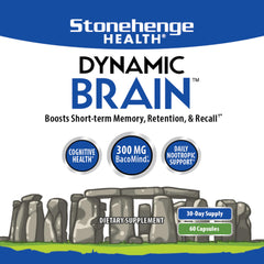 Graphic representing 40 unique nootropics