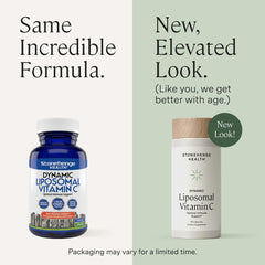Product bottle with label showing 1500mg Vitamin C and 90 capsules