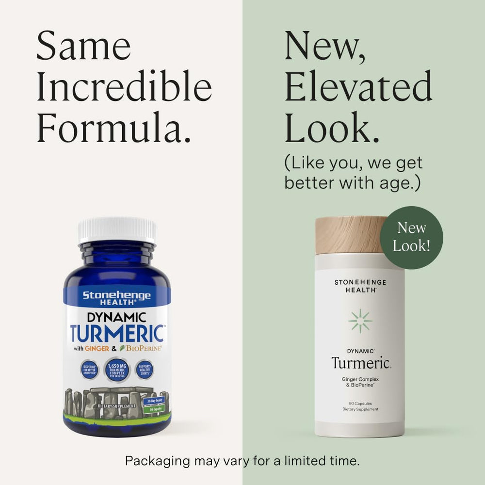 Label detail showing 1,650 mg turmeric curcumin with BioPerine