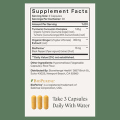 Made in USA stamp on supplement bottle