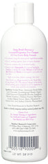 Stoney Brook Shampoo Unscented 16 oz 3-Pack bottle label close-up