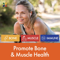 Bottle and cap branded Stop Aging Now D-Pure Vitamin D3
