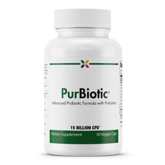PurBiotic PROWPT bottle label close-up